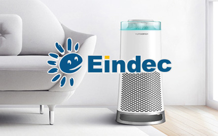 英德Eindec品牌形象升级/SI设计/VI设计